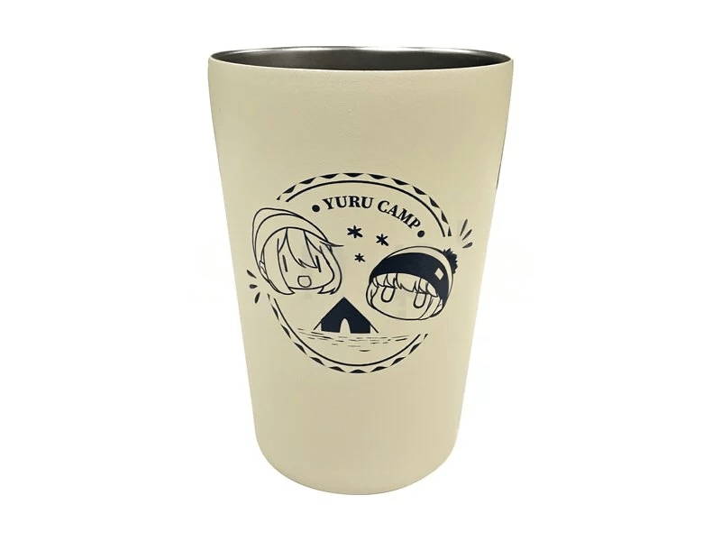 Medialink Yuru Camp Stainless Steel Cup