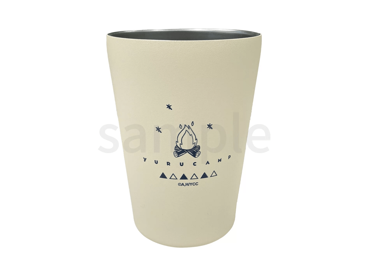Medialink Yuru Camp Stainless Steel Cup