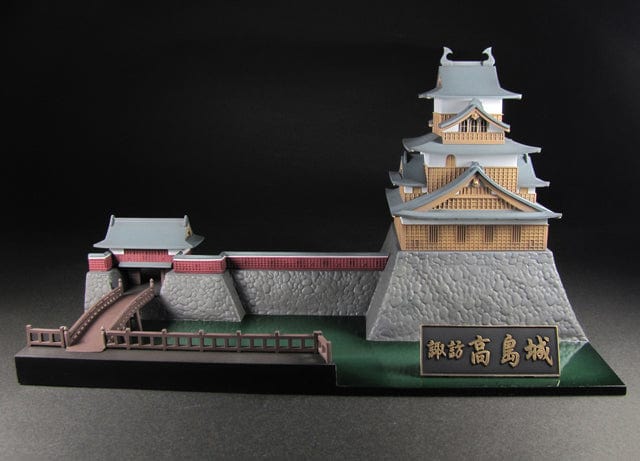 PLUM Yuru Camp - Takashima Castle × Yuru Camp - Castle and Camp and Solo Camp Girl