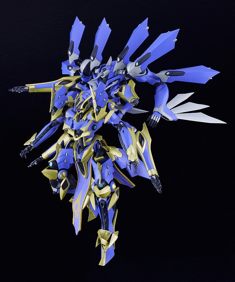 Knight's &amp; Magic (Light Novel) MODEROID DX-SCALE Magatsu-Ikaruga
