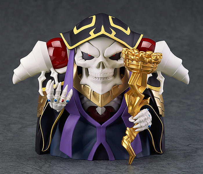 Nendoroid Dolls Ainz Ooal Gown Nendoroid 631 Nendoroid Ainz Ooal