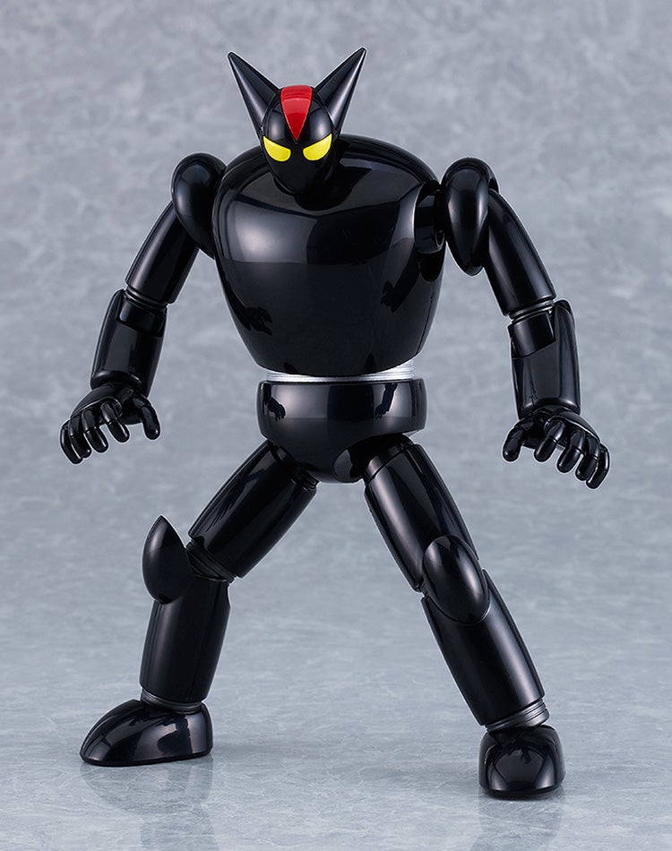 TETSUJIN28 MODEROID BLACK OX Original TETSUJIN28 Ver (rerun)