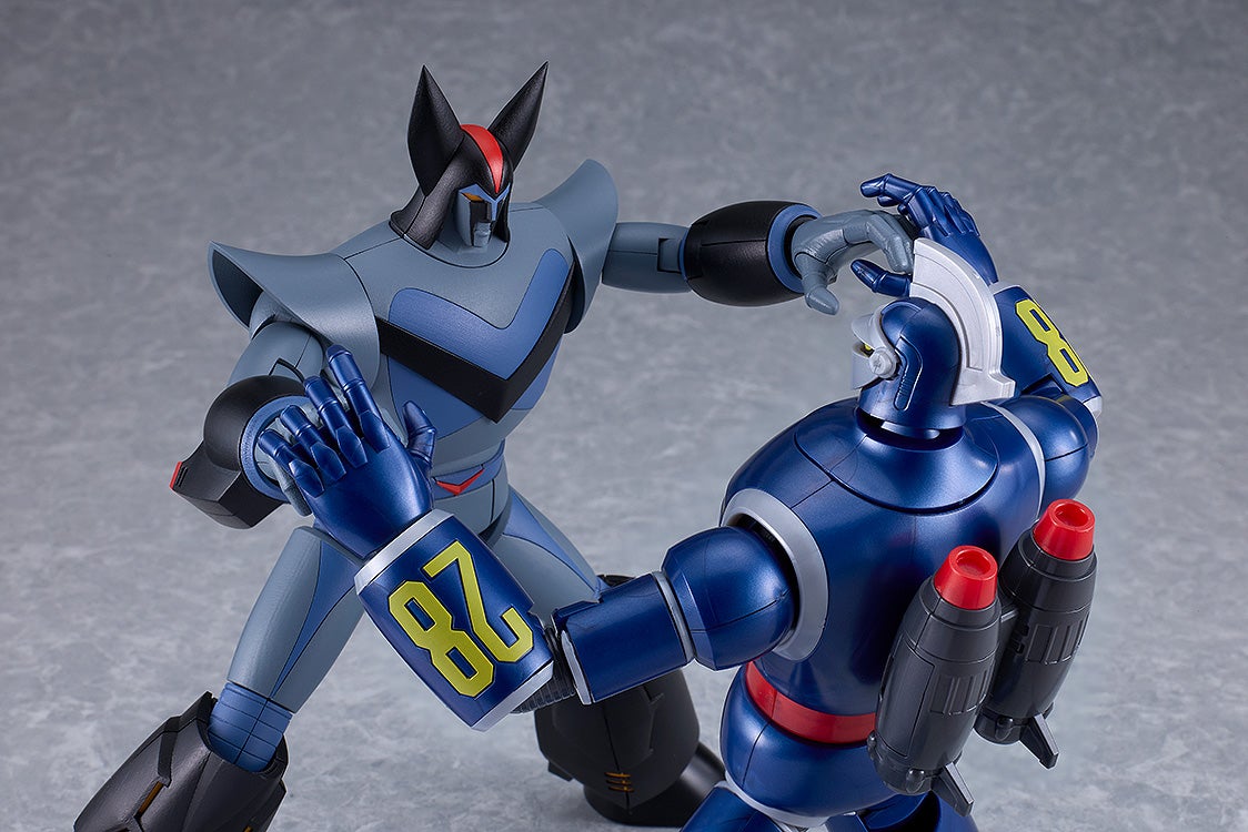 Messenger of the Sun TETSUJIN28 MODEROID BLACK OX Messenger of the Sun Ver