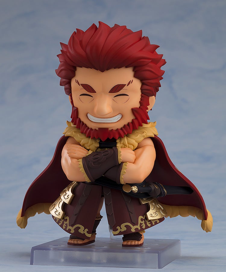 2666 Nendoroid Rider / Iskandar