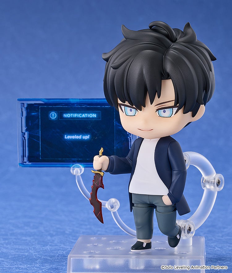 2597 Nendoroid Sung Jinwoo (rerun)