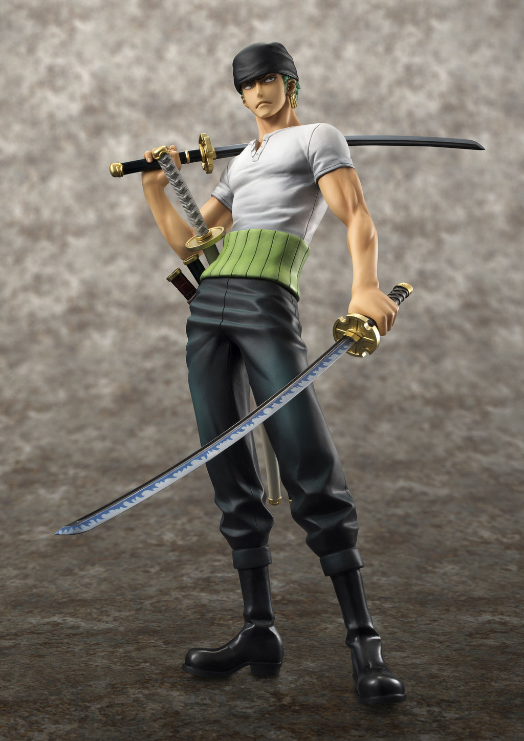 PORTRAIT.OF.PIRATES ONE PIECE NEO-DX Roronoa Zoro 10th LIMITED Ver (rerun)