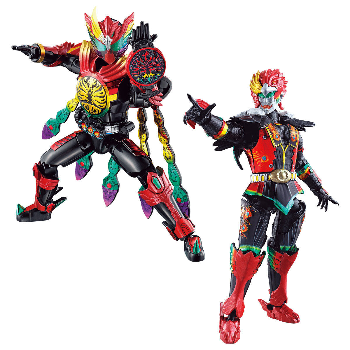 SO-DO CHRONICLE SODO KAMEN RIDER OOO CORE MEDAL OF RESURRECTION 01 (SET)