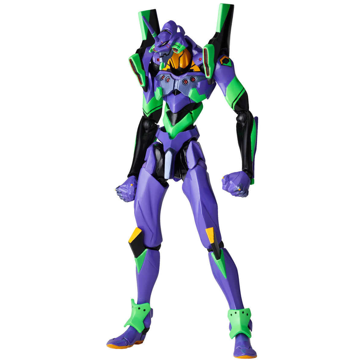 EVANGELION EVOLUTION - EV-001 EVANGELION Unit01