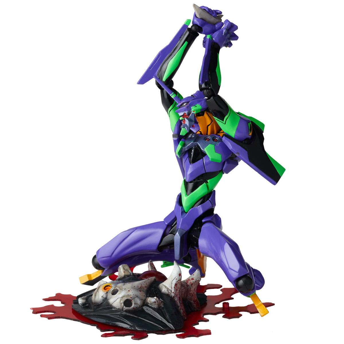 EVANGELION EVOLUTION - EV-001 EVANGELION Unit01