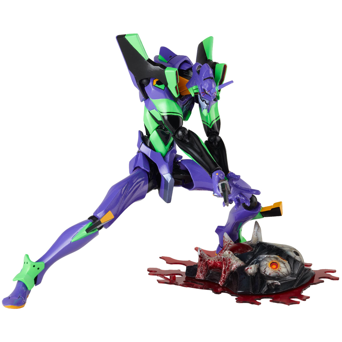 EVANGELION EVOLUTION - EV-001 EVANGELION Unit01