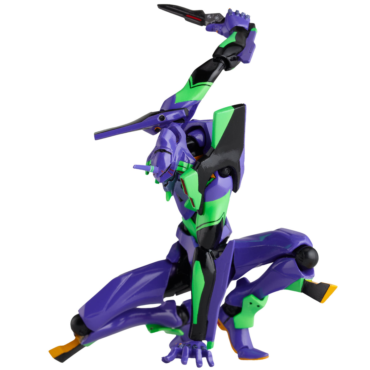 EVANGELION EVOLUTION - EV-001 EVANGELION Unit01