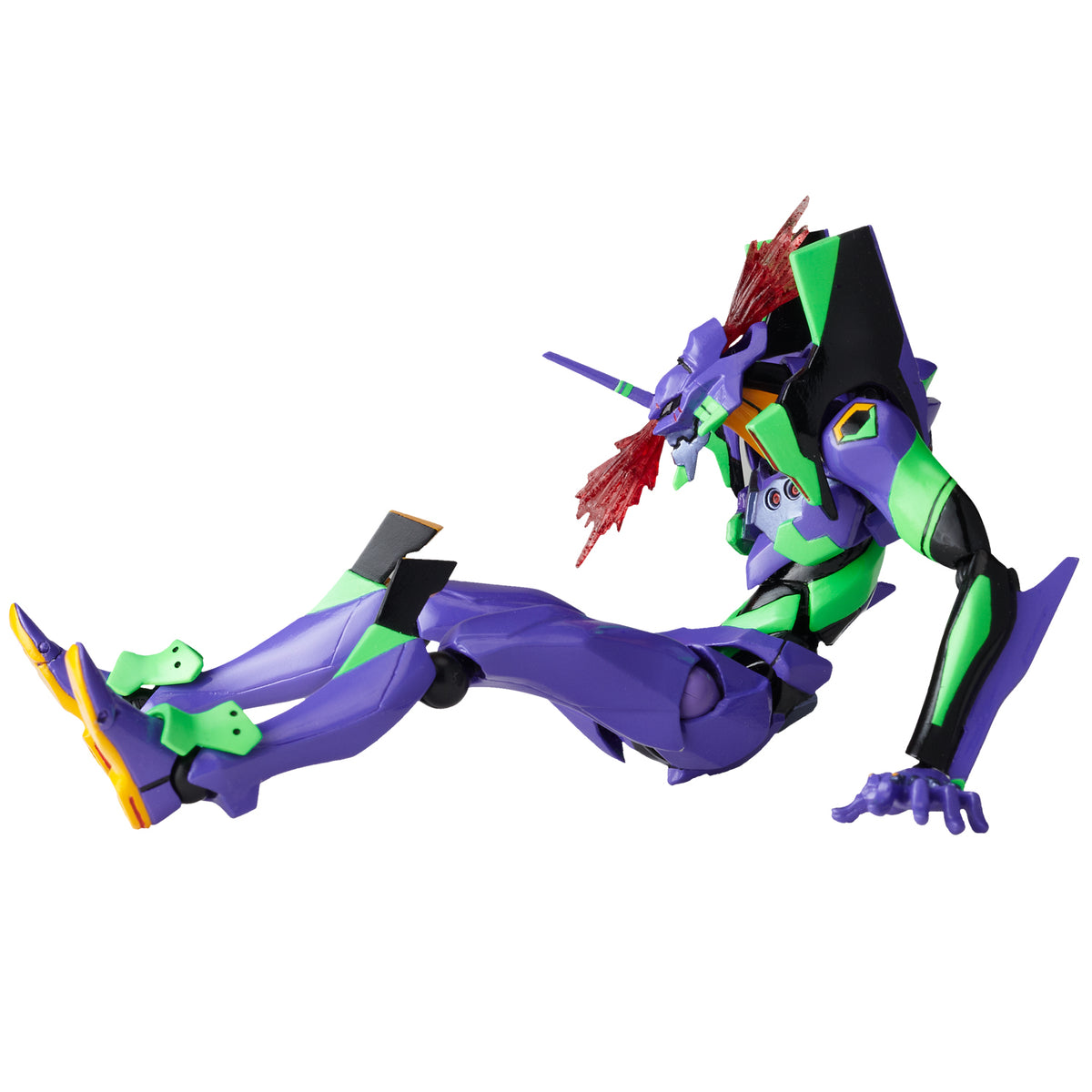EVANGELION EVOLUTION - EV-001 EVANGELION Unit01