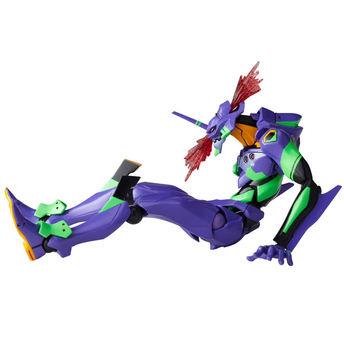 EVANGELION EVOLUTION - EV-001 EVANGELION Unit01