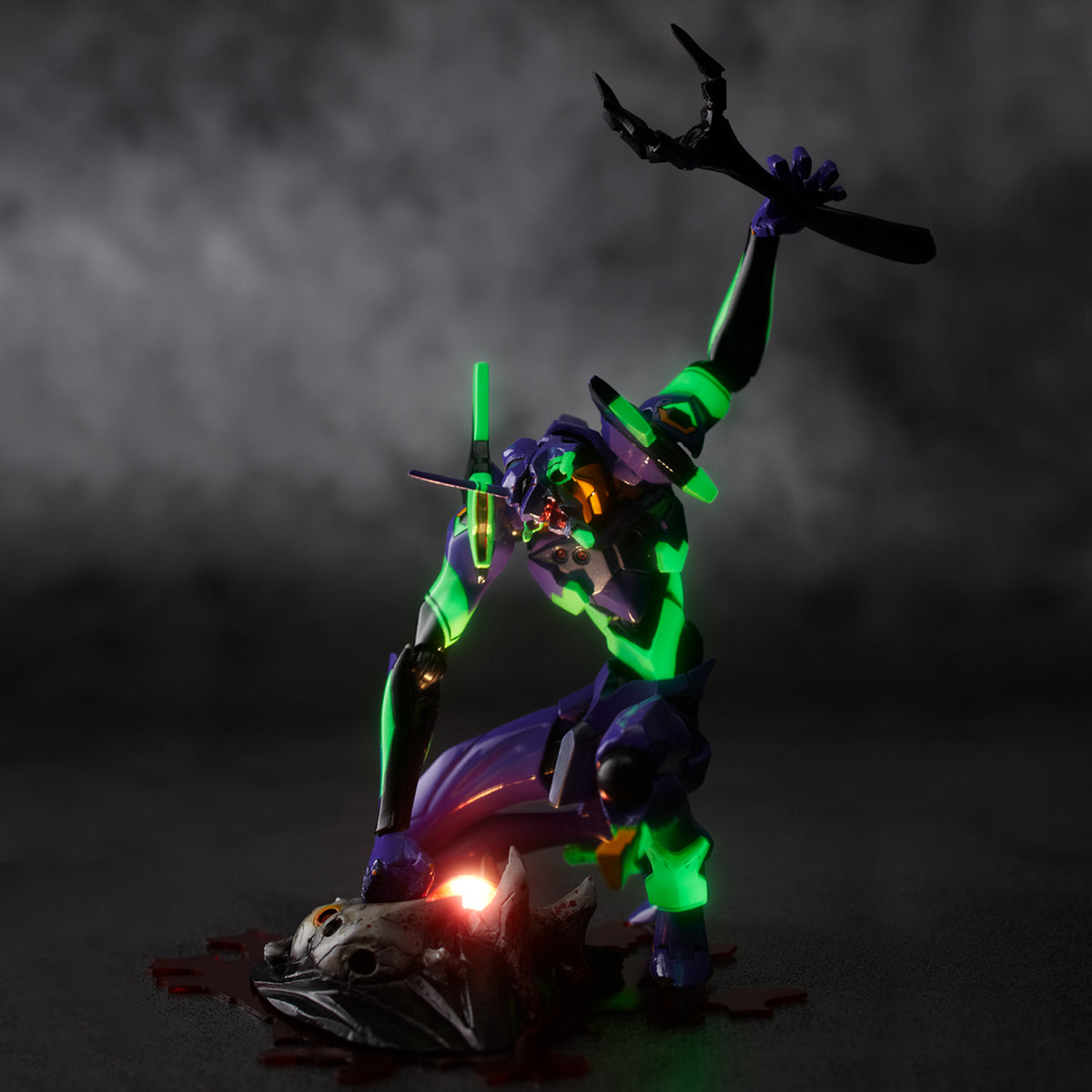 EVANGELION EVOLUTION - EV-001 EVANGELION Unit01