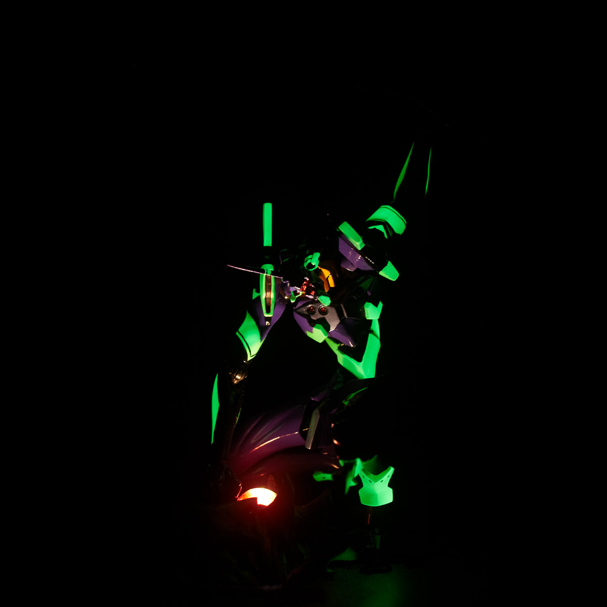 EVANGELION EVOLUTION - EV-001 EVANGELION Unit01
