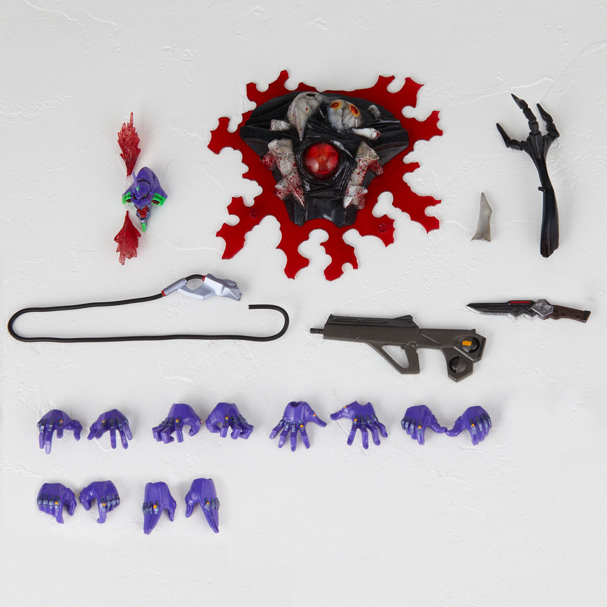 EVANGELION EVOLUTION - EV-001 EVANGELION Unit01