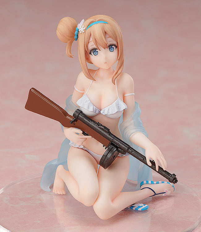 Girls' Frontline Suomi KP-31 Swimsuit Ver. Midsummer Pixie 1/12 Scale Figure