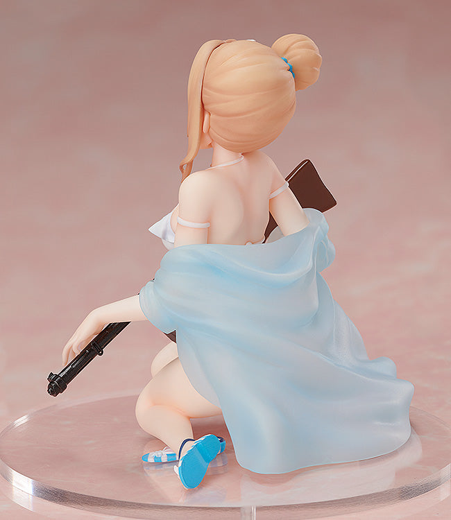 Girls&#39; Frontline Suomi KP-31 Swimsuit Ver. Midsummer Pixie 1/12 Scale Figure