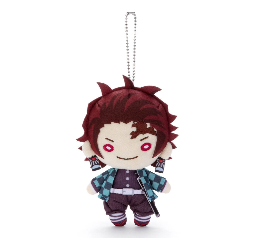 Nitotan - Demon Slayer: Kimetsu no Yaiba - Plush with Ball Chain - Tanjiro