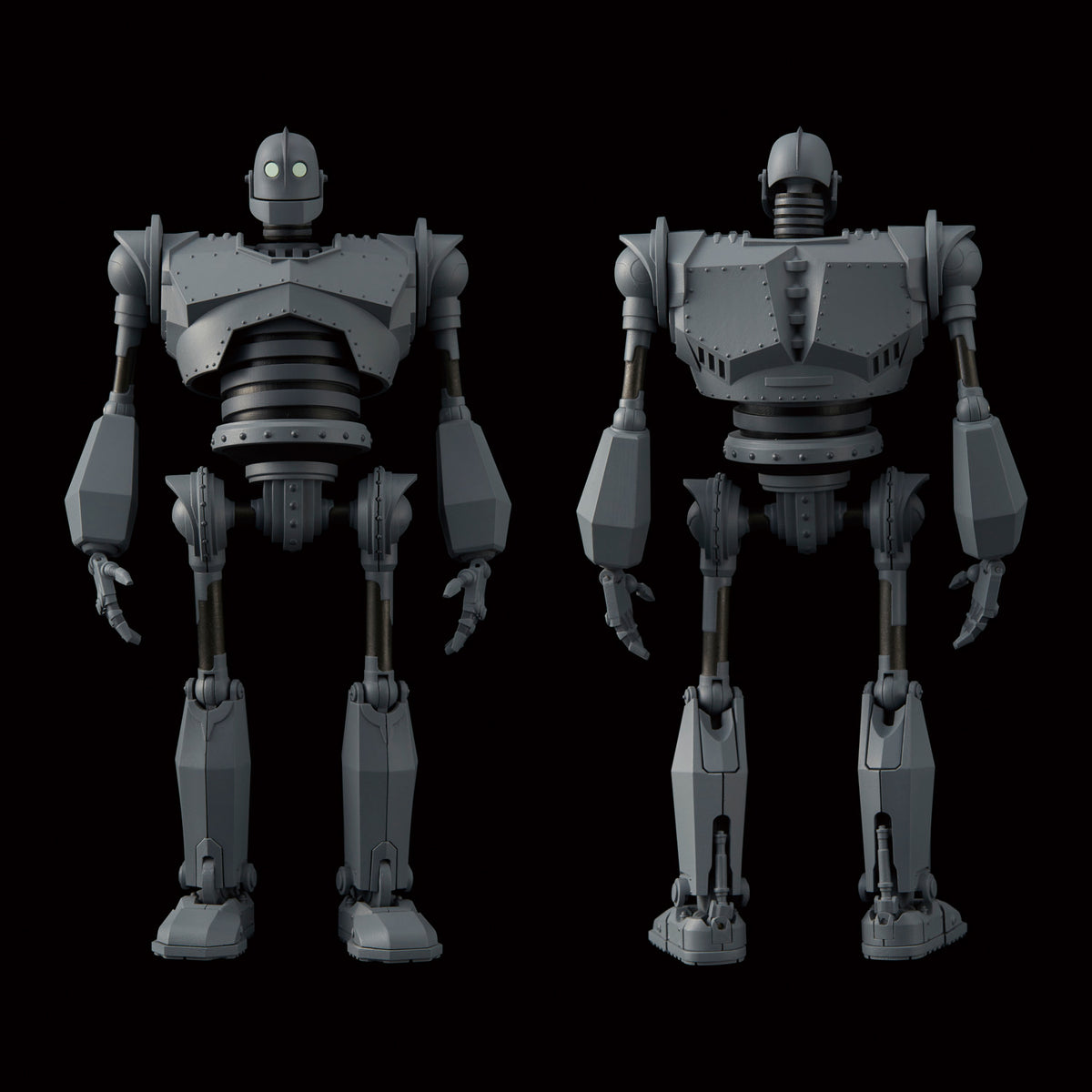Riobot The Iron Giant
