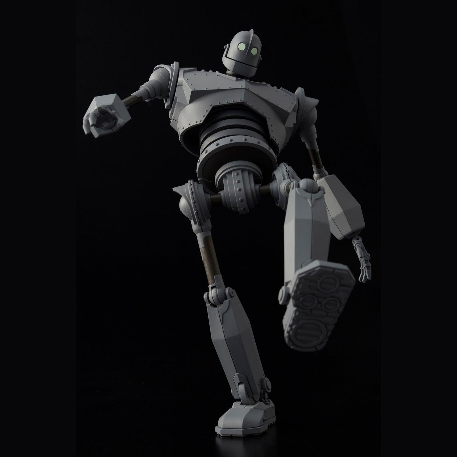 Riobot The Iron Giant