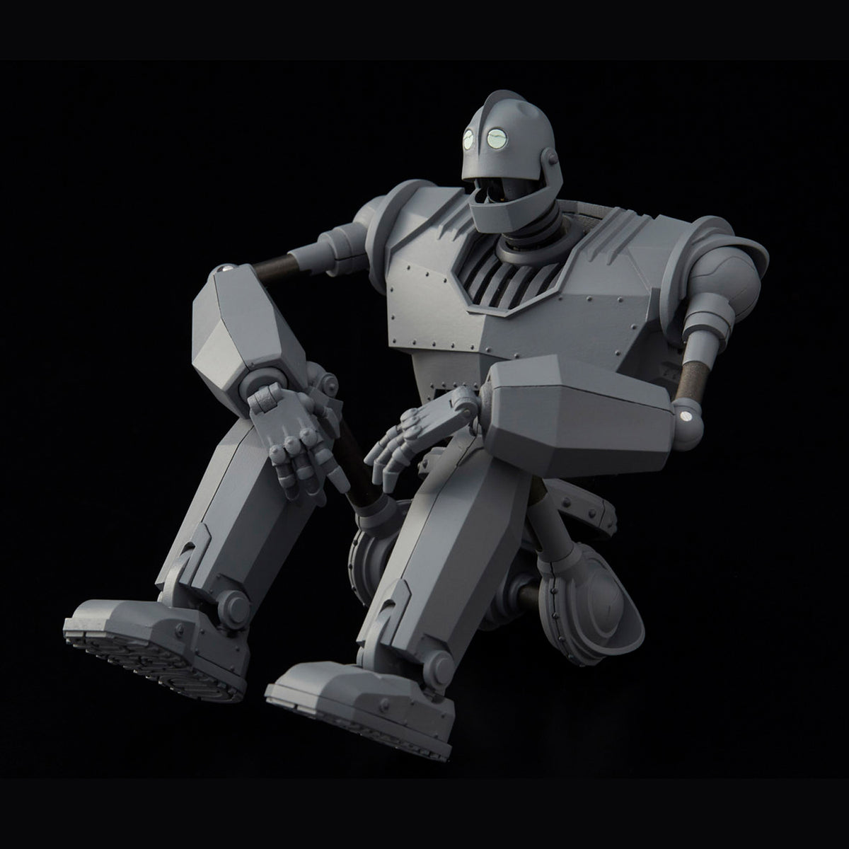 Riobot The Iron Giant