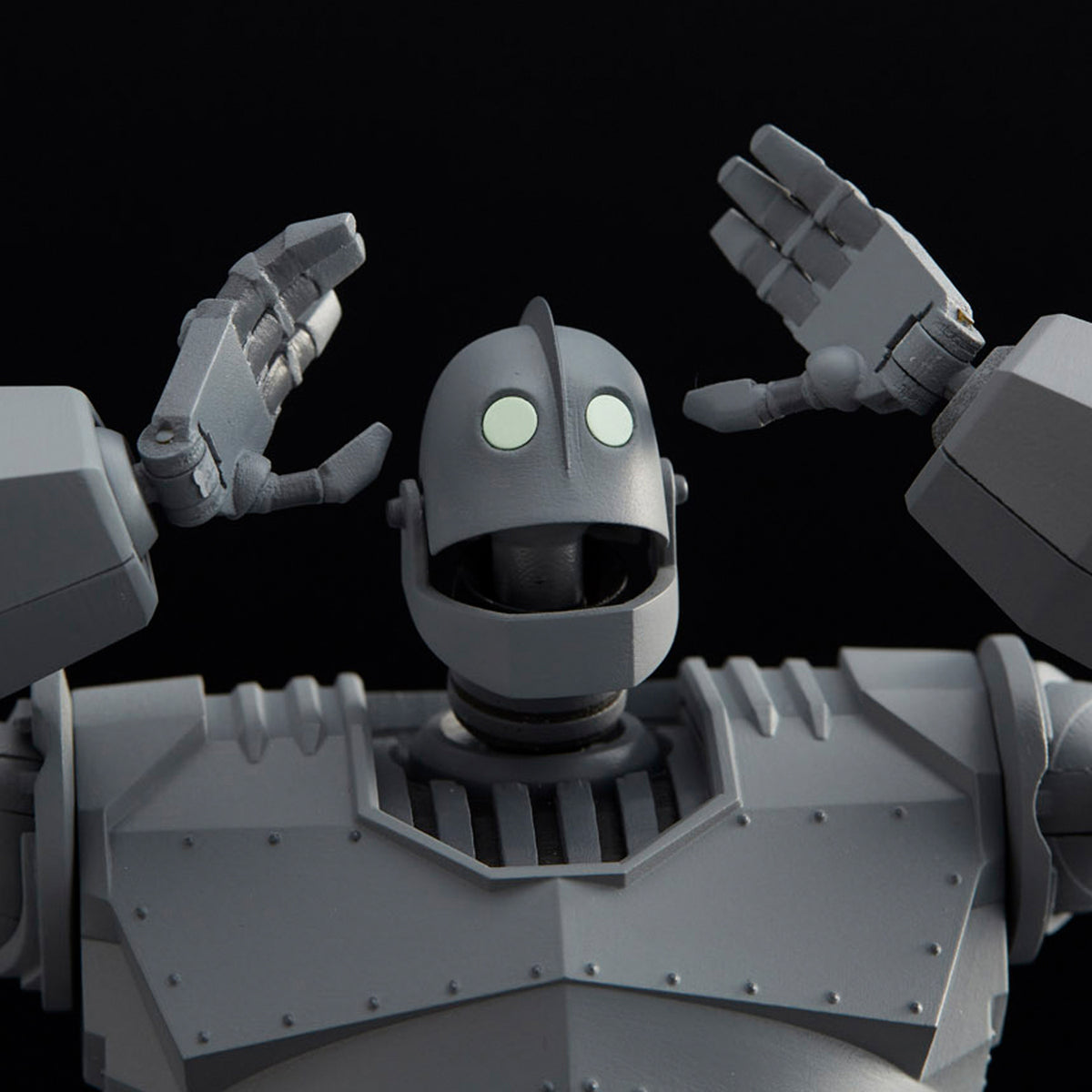 Riobot The Iron Giant