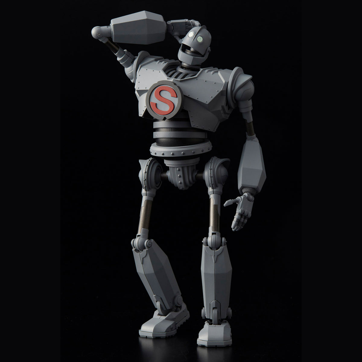 Riobot The Iron Giant