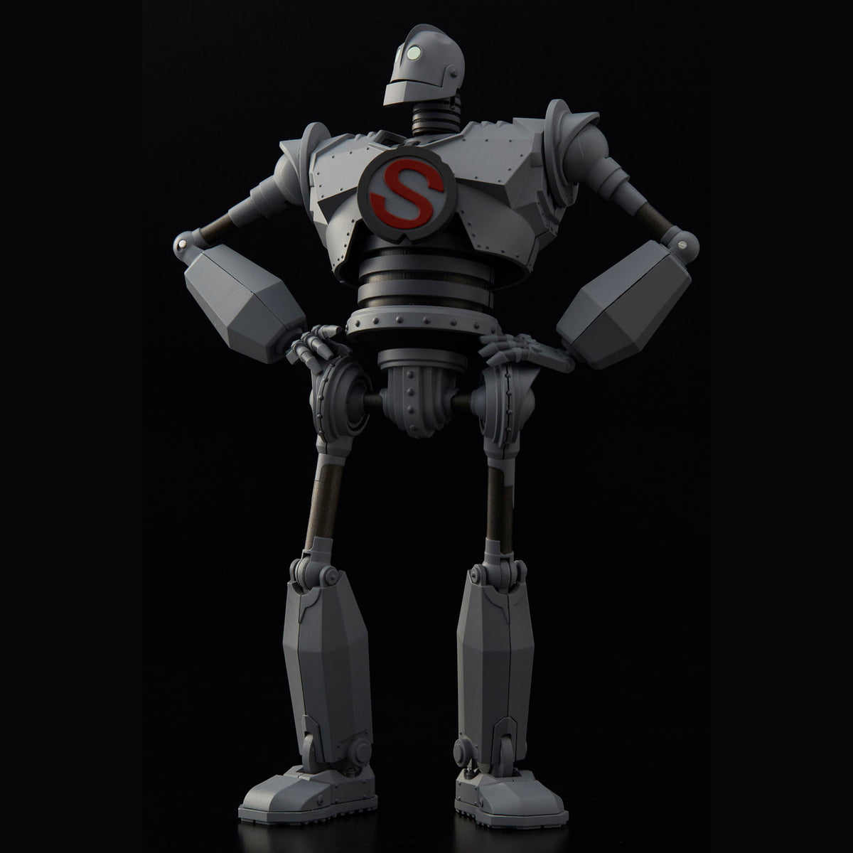 Riobot The Iron Giant