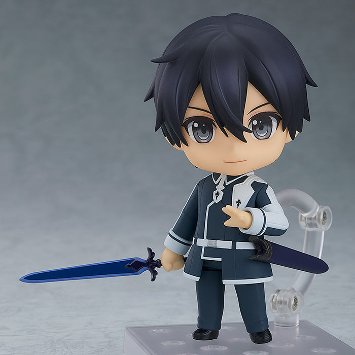 1138 Nendoroid Kirito: Elite Swordsman Ver