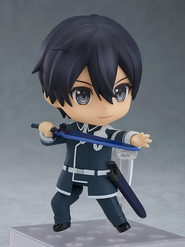 1138 Nendoroid Kirito: Elite Swordsman Ver