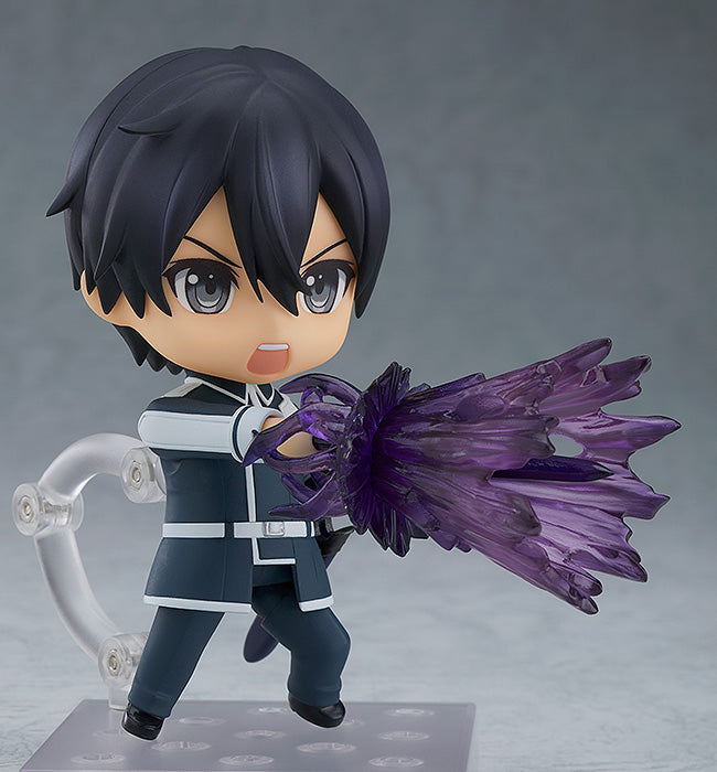 1138 Nendoroid Kirito: Elite Swordsman Ver