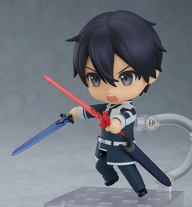 1138 Nendoroid Kirito: Elite Swordsman Ver