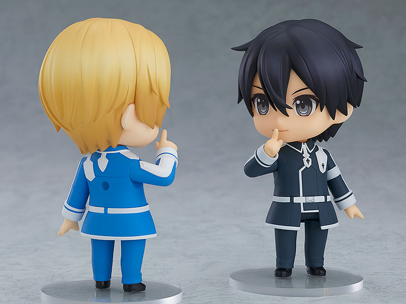1138 Nendoroid Kirito: Elite Swordsman Ver