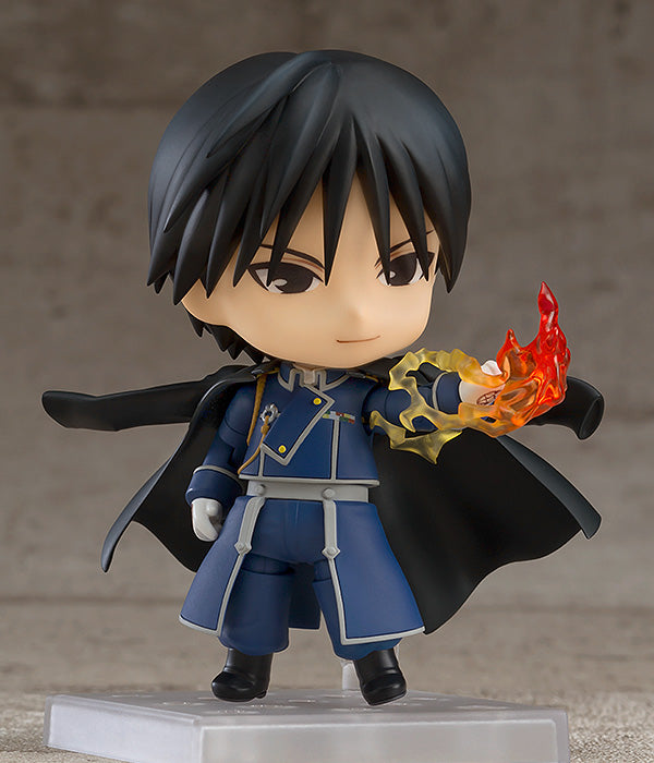 Nendoroid Roy Mustang (re-run)