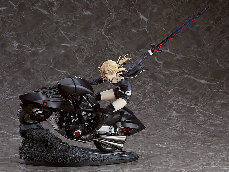 Fate / Grand Order - Saber / Altria Pendragon (Alter) & Cuirassier Noir - 1/8 Scale Figure