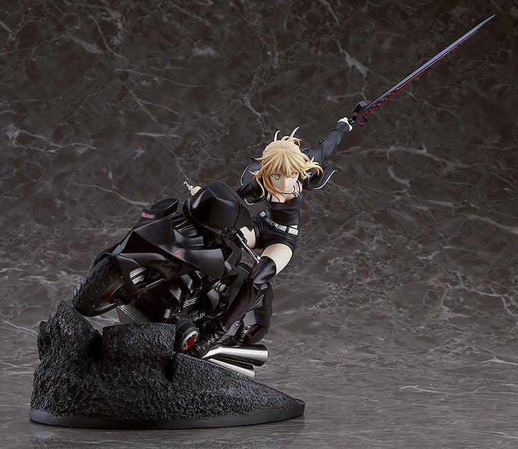 Fate / Grand Order - Saber / Altria Pendragon (Alter) & Cuirassier Noir - 1/8 Scale Figure