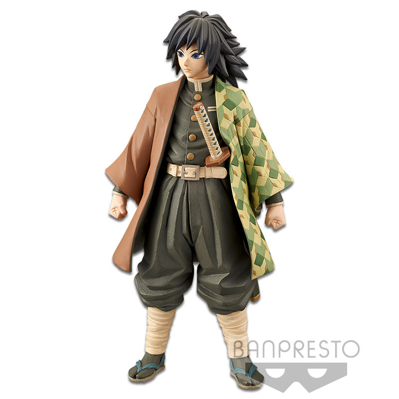 Kimetsu no Yaiba Figure Vol.6 - A: GIYU TOMIOKA