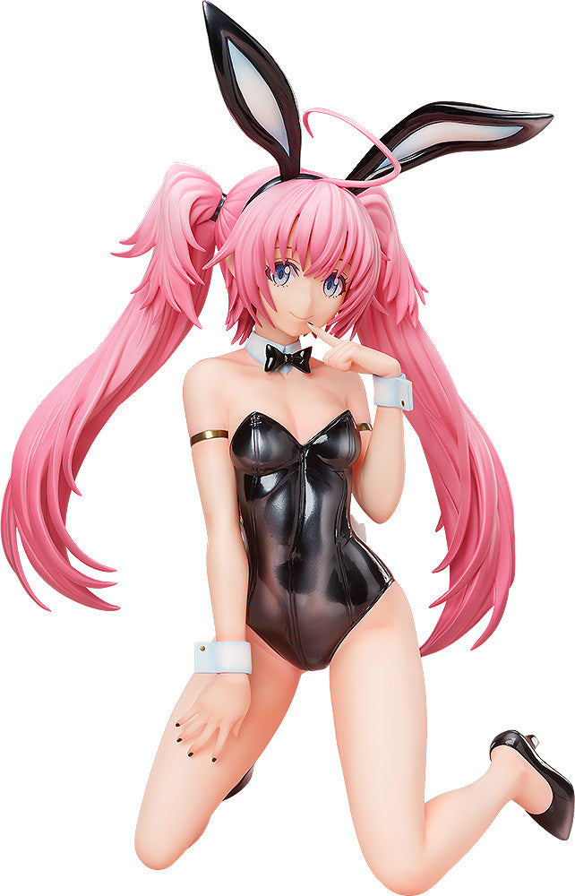 That Time I Got Reincarnated as a Slime Millim Bare Leg Bunny Ver. 1/4th Scale Figure