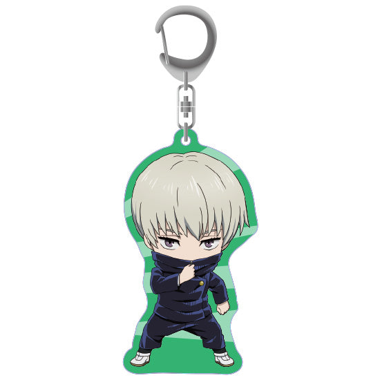 Jujutsu Kaisen Nendoroid Plus Acrylic Keychain ( Toge Inumaki )