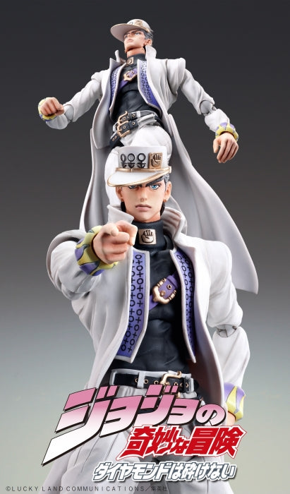 JOJO'S BIZARRE ADVENTURE Part4 Diamond is unbreakable Chozokado - Jotaro Kujo (re-run)