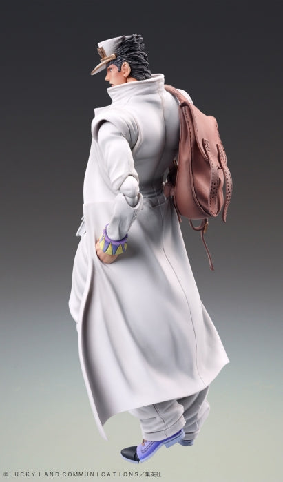 JOJO&#39;S BIZARRE ADVENTURE Part4 Diamond is unbreakable Chozokado - Jotaro Kujo (re-run)