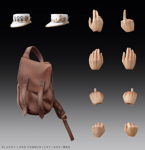 JOJO&#39;S BIZARRE ADVENTURE Part4 Diamond is unbreakable Chozokado - Jotaro Kujo (re-run)