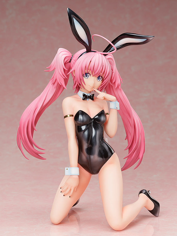 That Time I Got Reincarnated as a Slime Millim Bare Leg Bunny Ver. 1/4th Scale Figure