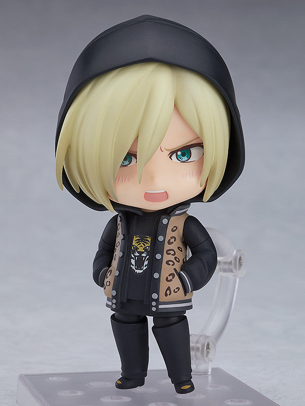 Nendoroid Yuri Plisetsky: Casual Ver.