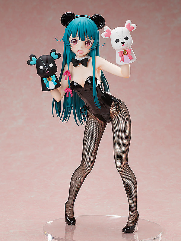 Yuna Bear Suit Ver 1/4th Scale Figure