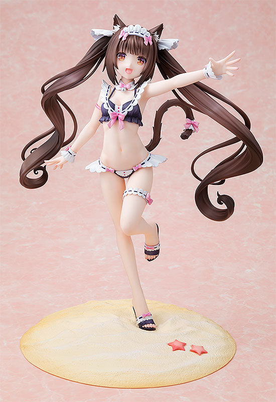 Chocola Maid Swimsuit ver 1/7th Scale Figure