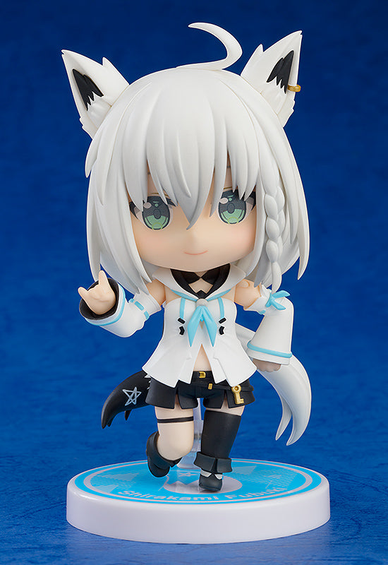 1821 Nendoroid Shirakami Fubuki