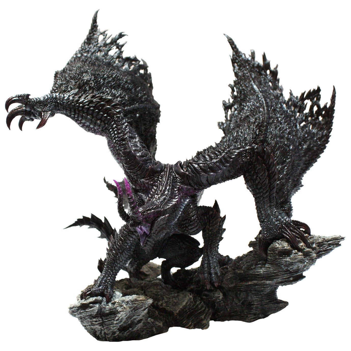 Monster Hunter Capcom Figure Builder Creator's Model Gore Magala Re pro Model