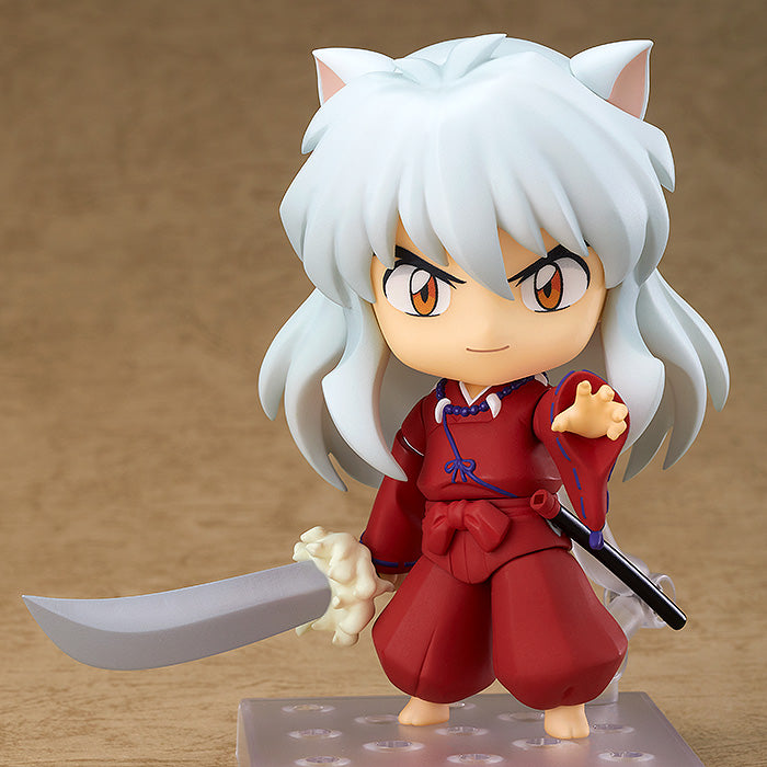 1300 Nendoroid Inuyasha (re-run)